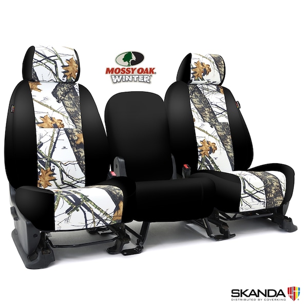 Seat Covers In Neosupreme For 20072013 Toyota Truck, CSC2MO09TT7528